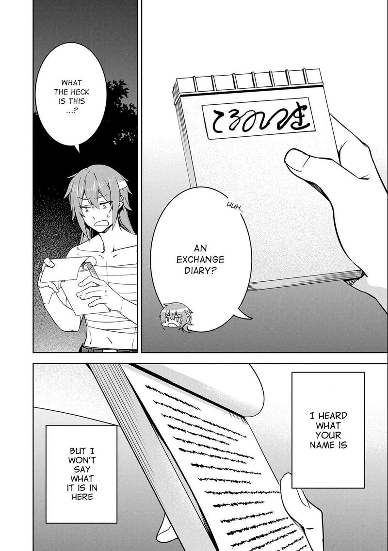 Kindan Shitei De Breakthrough Yuusha No Musuko Ga Maou No Deshi De Nani Ga Warui Chapter 17 Page 8