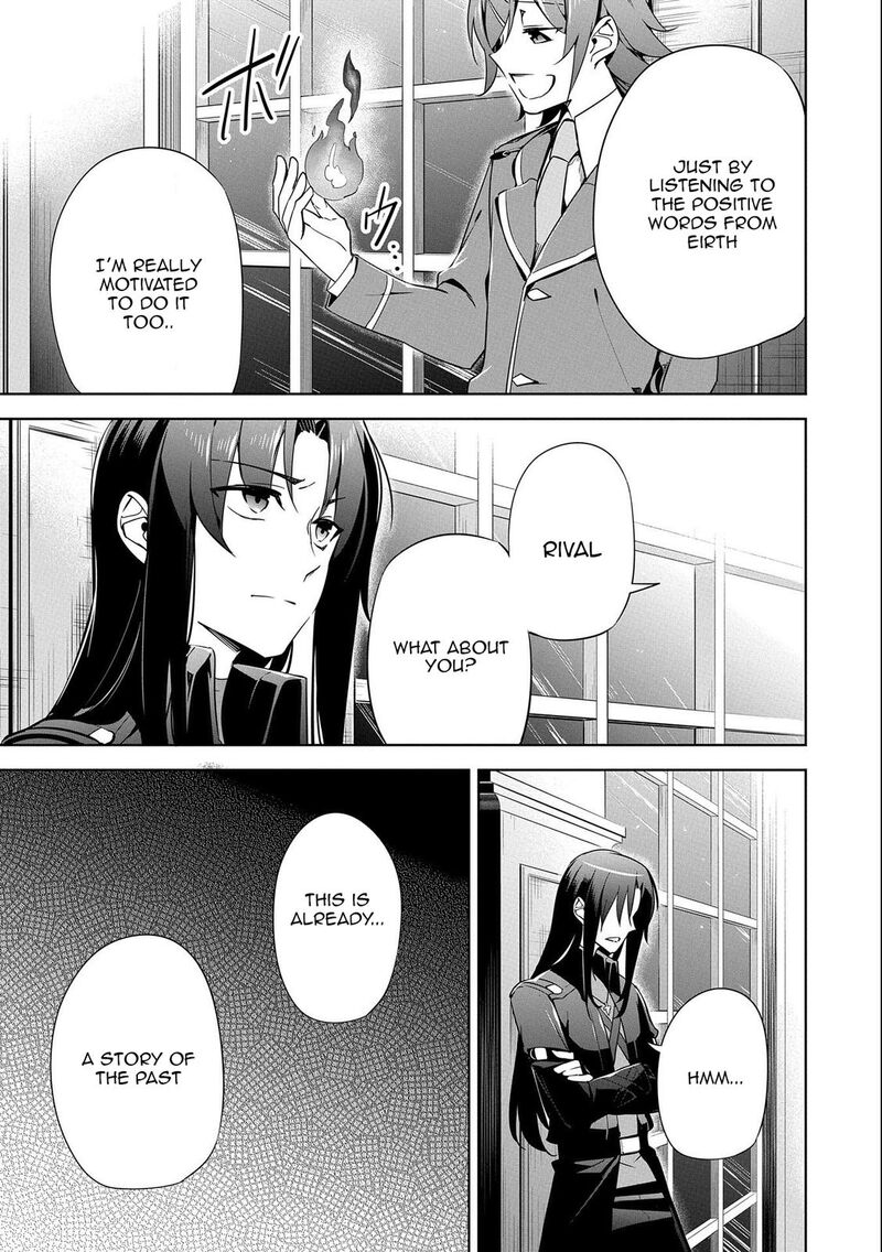 Kindan Shitei De Breakthrough Yuusha No Musuko Ga Maou No Deshi De Nani Ga Warui Chapter 18 Page 11