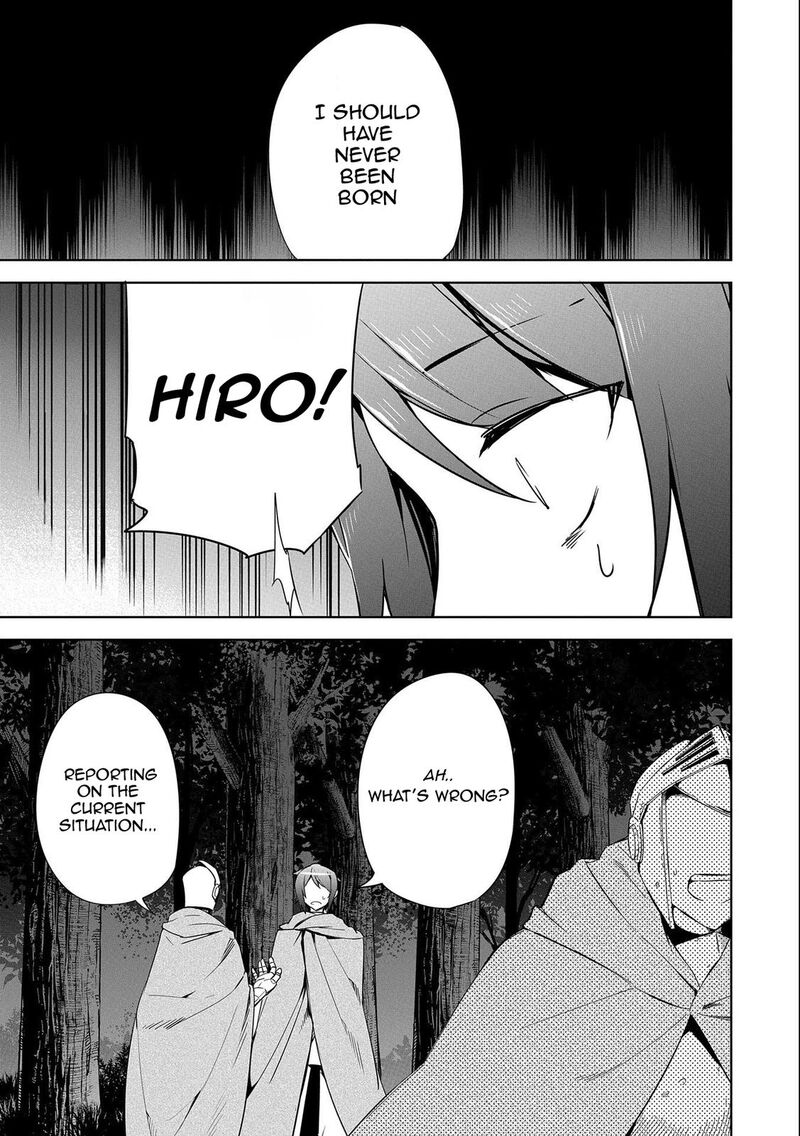 Kindan Shitei De Breakthrough Yuusha No Musuko Ga Maou No Deshi De Nani Ga Warui Chapter 18 Page 19