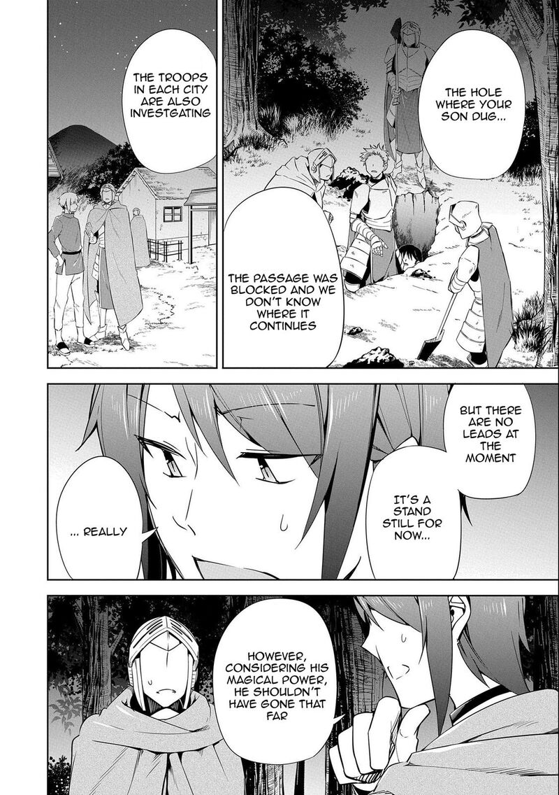 Kindan Shitei De Breakthrough Yuusha No Musuko Ga Maou No Deshi De Nani Ga Warui Chapter 18 Page 20