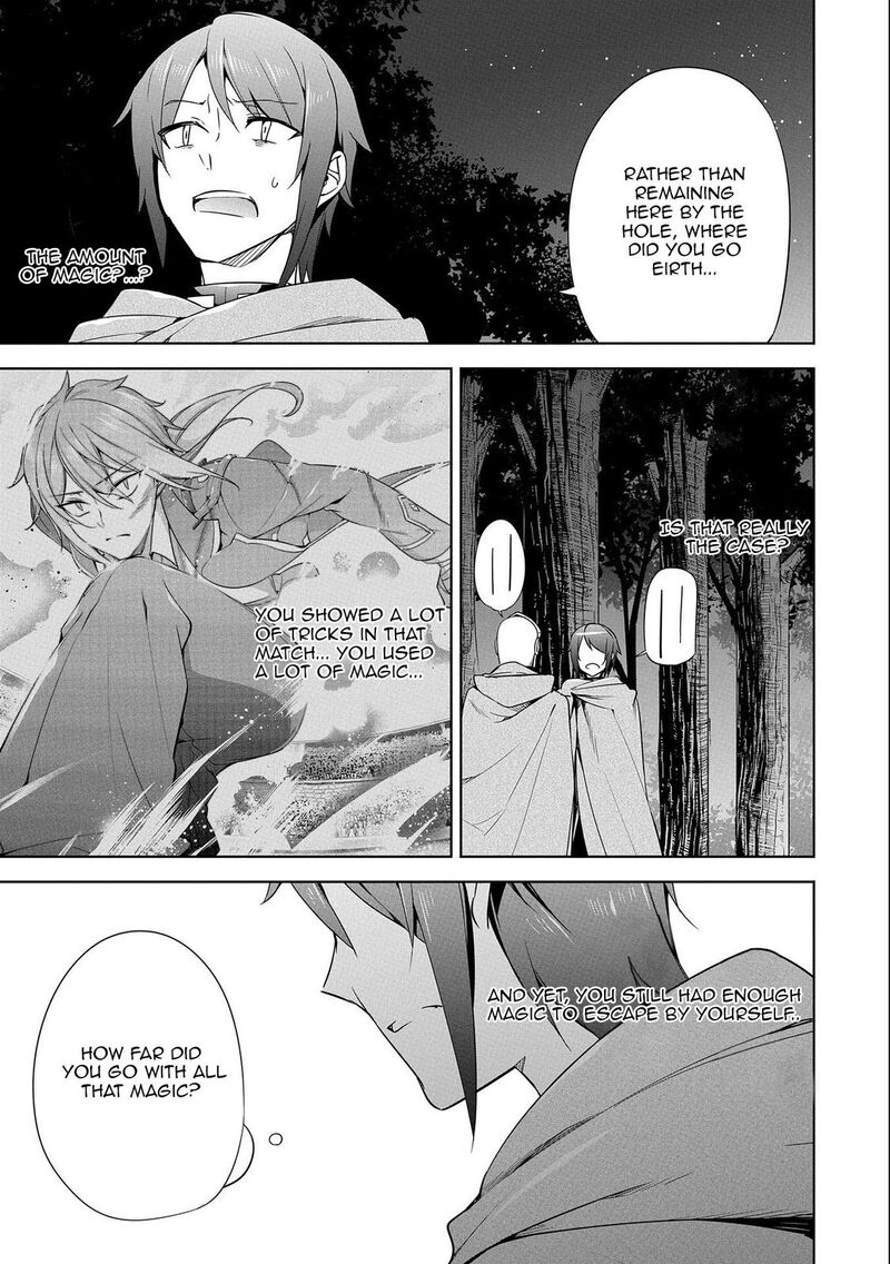 Kindan Shitei De Breakthrough Yuusha No Musuko Ga Maou No Deshi De Nani Ga Warui Chapter 18 Page 21