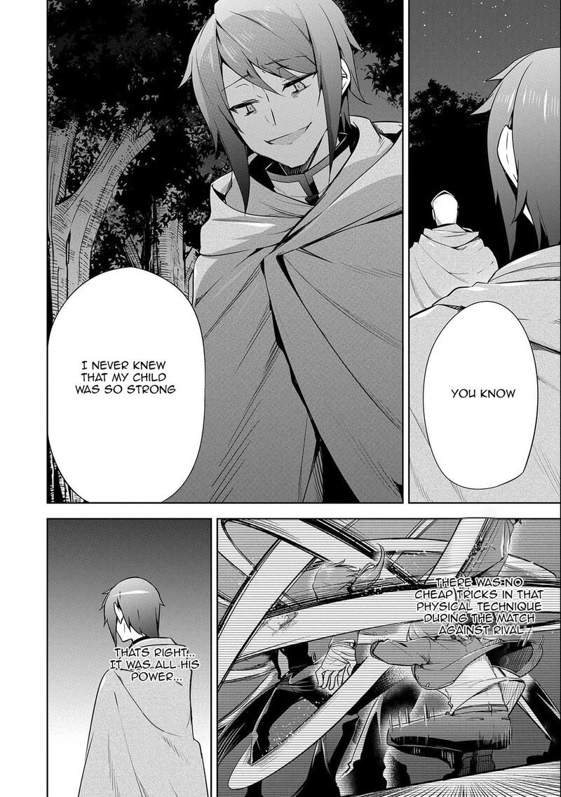 Kindan Shitei De Breakthrough Yuusha No Musuko Ga Maou No Deshi De Nani Ga Warui Chapter 18 Page 22