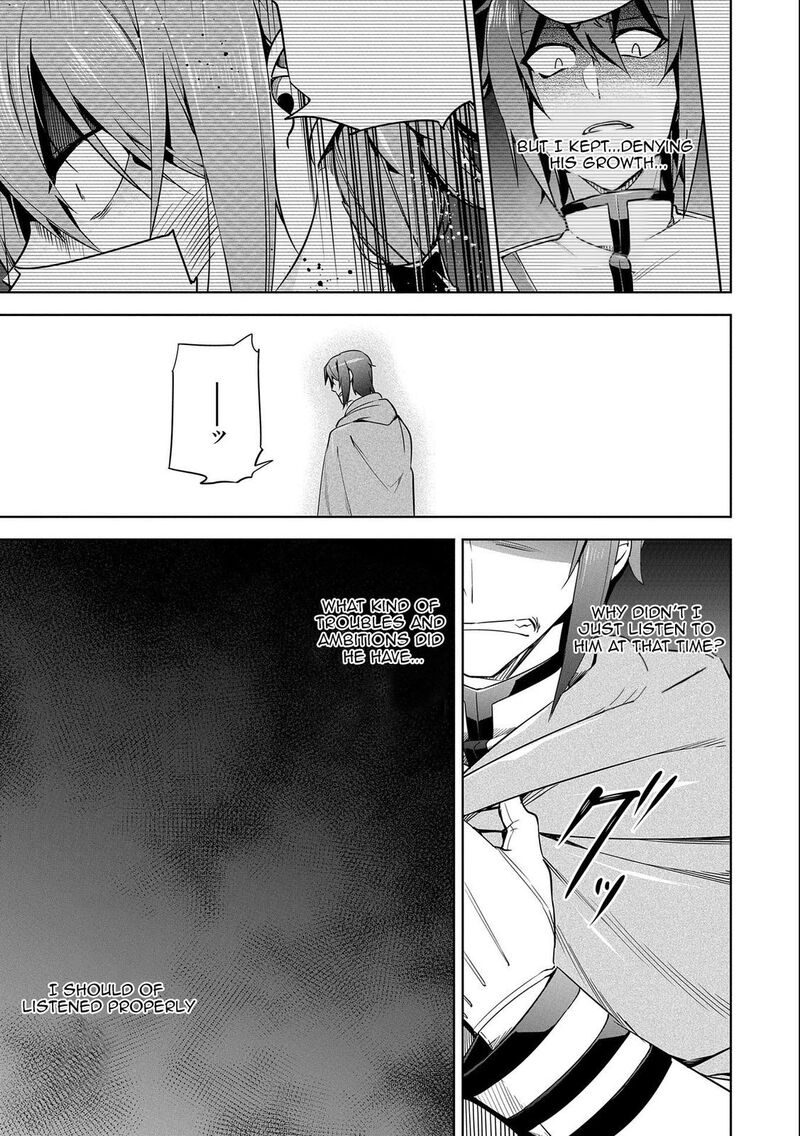 Kindan Shitei De Breakthrough Yuusha No Musuko Ga Maou No Deshi De Nani Ga Warui Chapter 18 Page 23