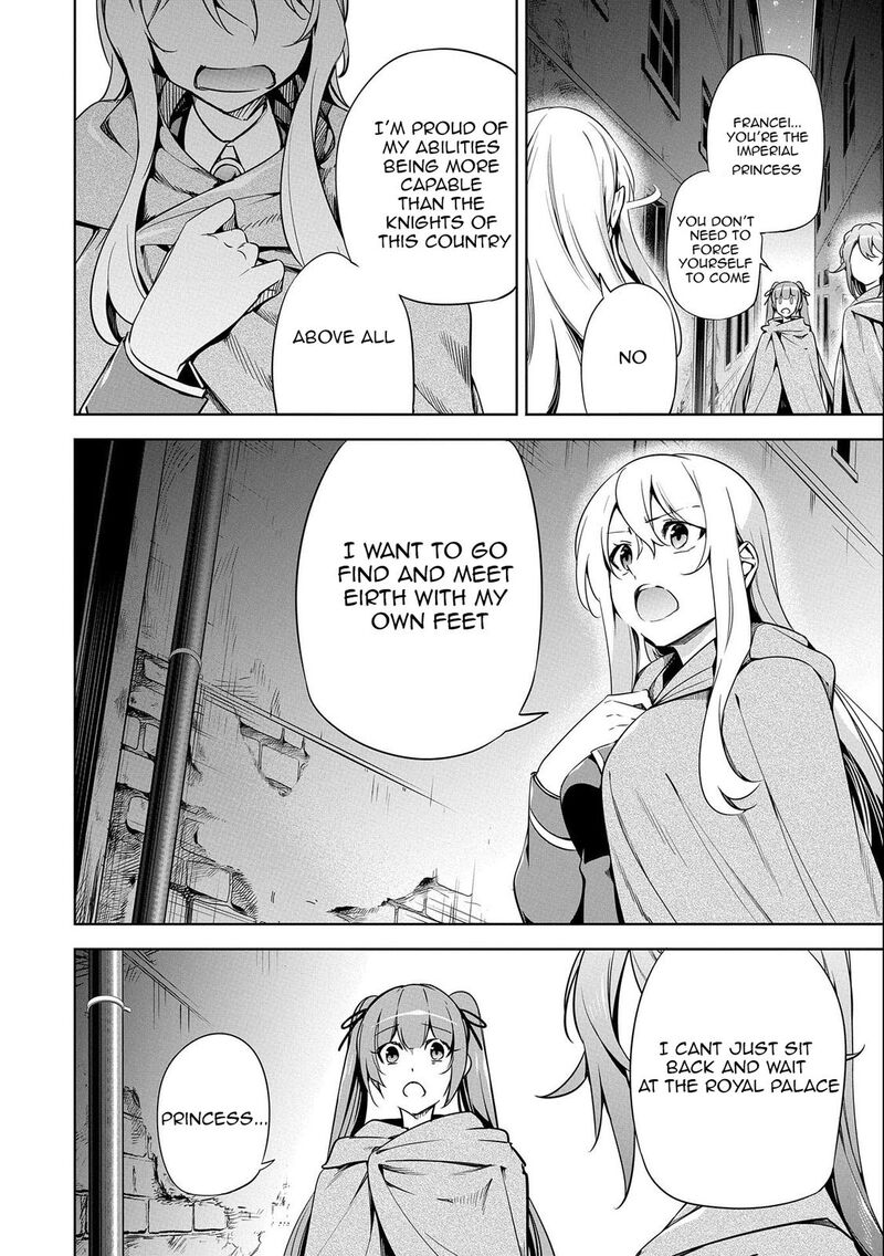 Kindan Shitei De Breakthrough Yuusha No Musuko Ga Maou No Deshi De Nani Ga Warui Chapter 18 Page 26