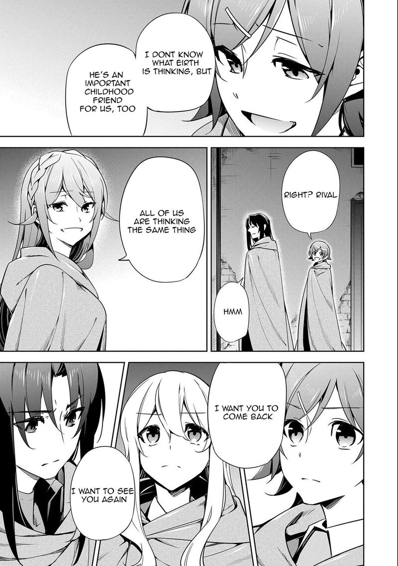 Kindan Shitei De Breakthrough Yuusha No Musuko Ga Maou No Deshi De Nani Ga Warui Chapter 18 Page 27