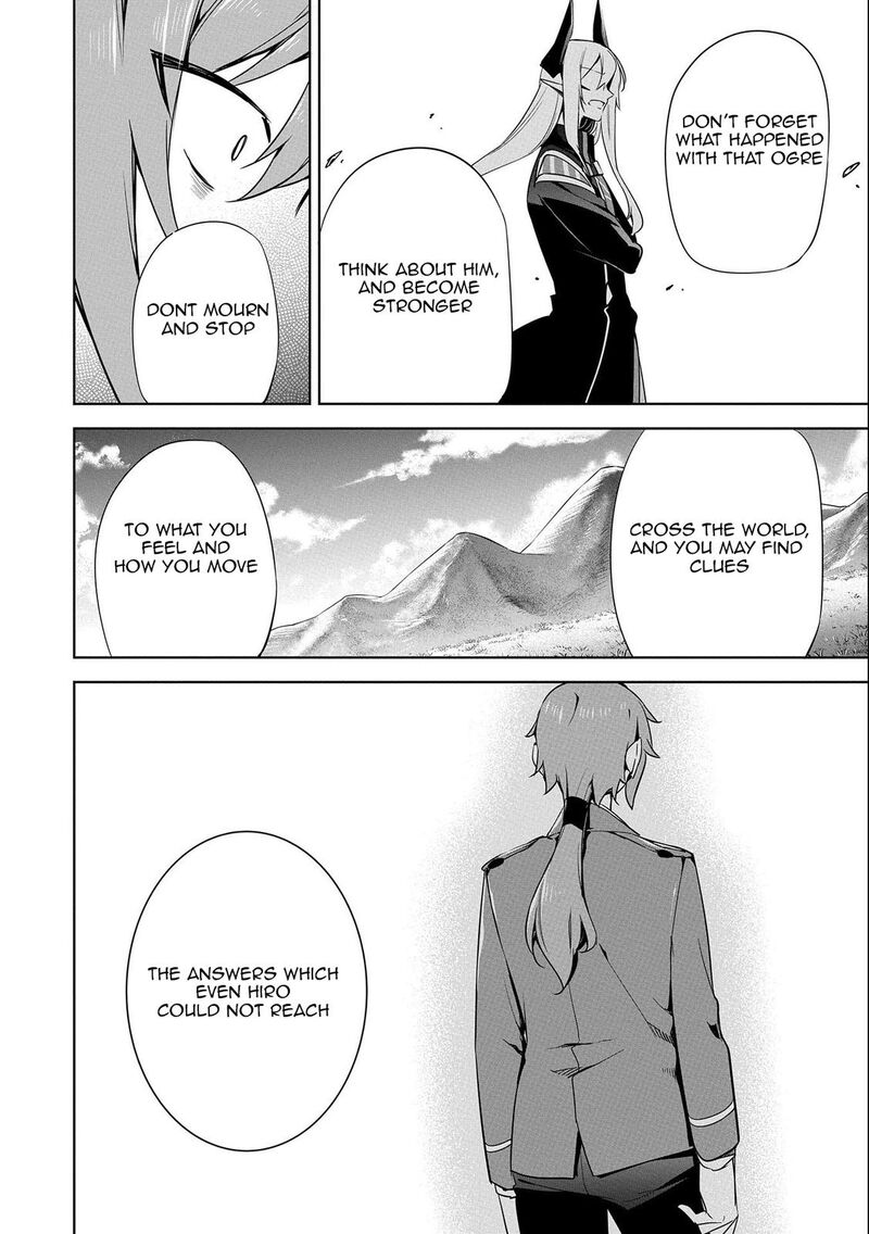 Kindan Shitei De Breakthrough Yuusha No Musuko Ga Maou No Deshi De Nani Ga Warui Chapter 18 Page 34