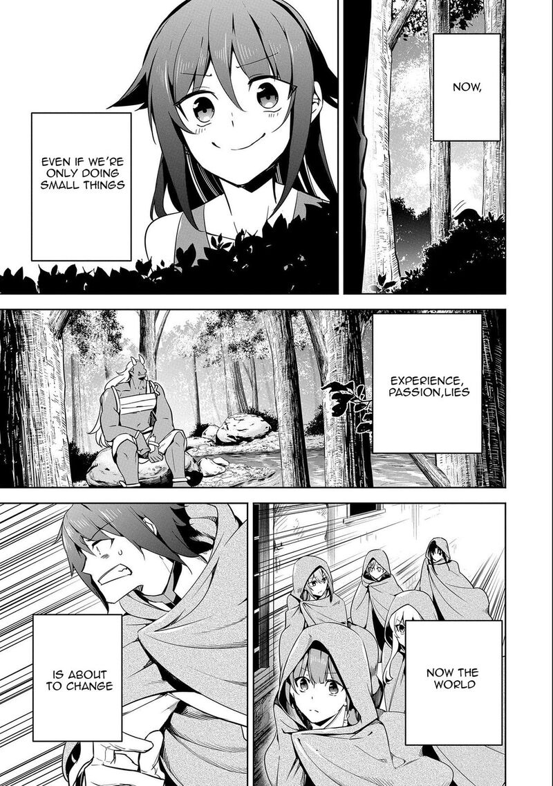 Kindan Shitei De Breakthrough Yuusha No Musuko Ga Maou No Deshi De Nani Ga Warui Chapter 18 Page 35