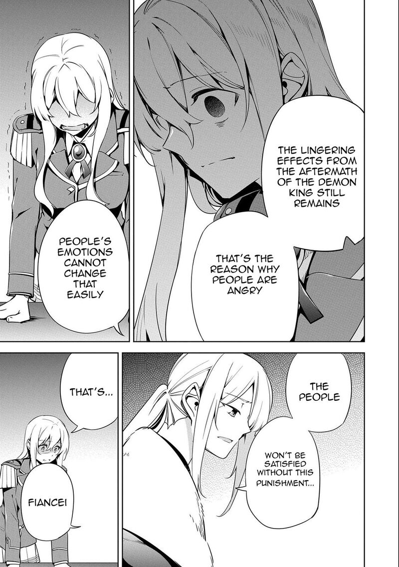 Kindan Shitei De Breakthrough Yuusha No Musuko Ga Maou No Deshi De Nani Ga Warui Chapter 18 Page 5