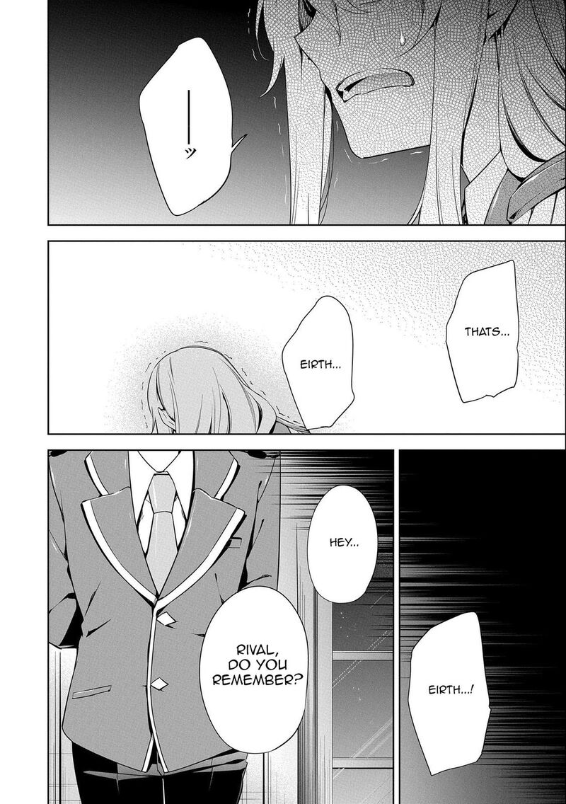 Kindan Shitei De Breakthrough Yuusha No Musuko Ga Maou No Deshi De Nani Ga Warui Chapter 18 Page 8