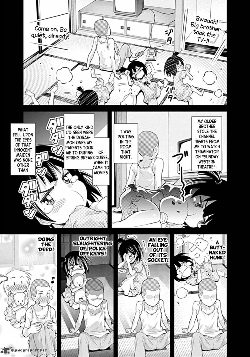 Kine San No 1 Ri De Cinema Chapter 1 Page 11