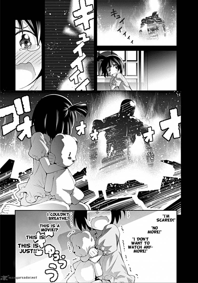 Kine San No 1 Ri De Cinema Chapter 1 Page 13