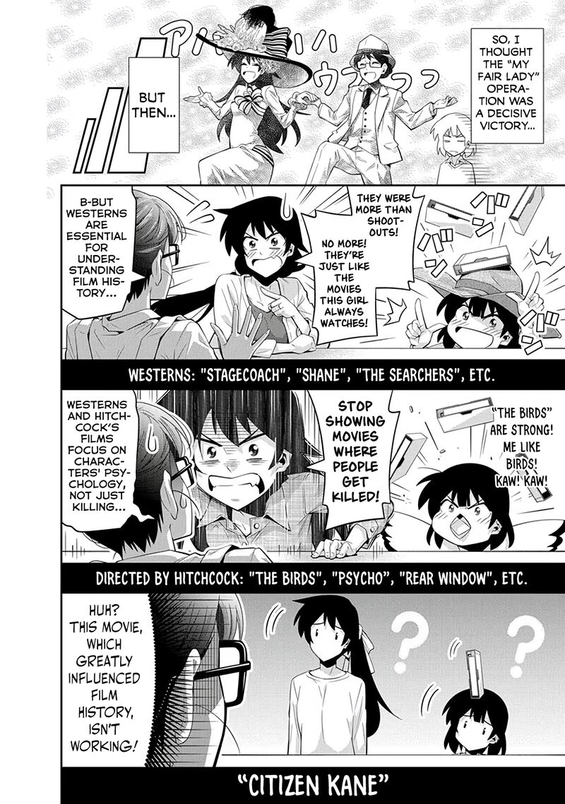 Kine San No 1 Ri De Cinema Chapter 24 Page 14