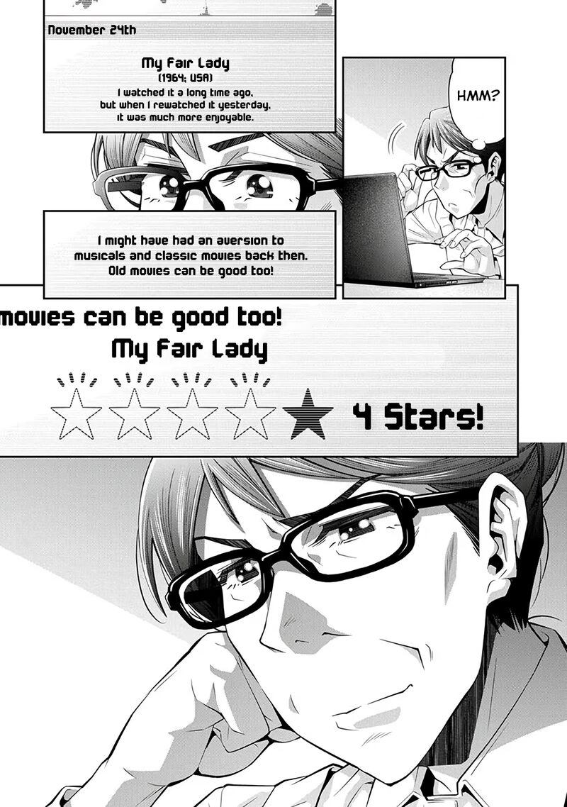Kine San No 1 Ri De Cinema Chapter 24 Page 22