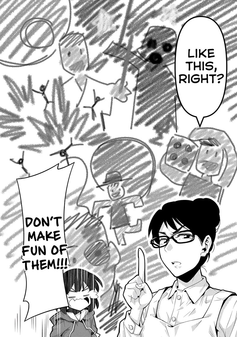 Kine San No 1 Ri De Cinema Chapter 24 Page 6