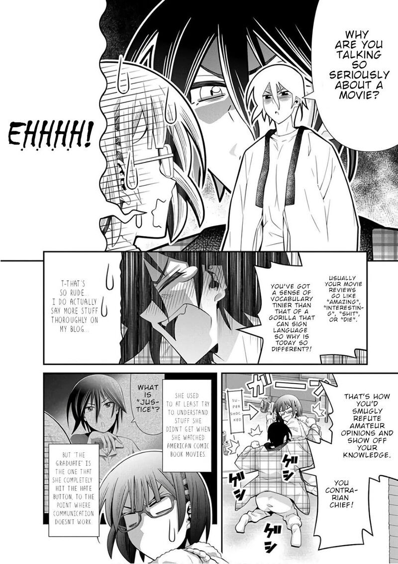 Kine San No 1 Ri De Cinema Chapter 26 Page 11
