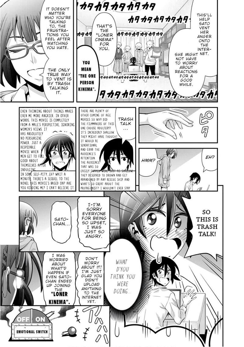 Kine San No 1 Ri De Cinema Chapter 26 Page 18