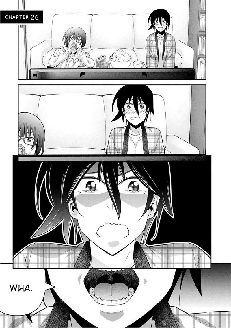 Kine San No 1 Ri De Cinema Chapter 26 Page 2