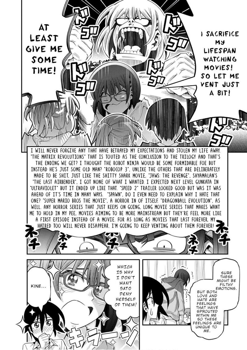 Kine San No 1 Ri De Cinema Chapter 26 Page 21