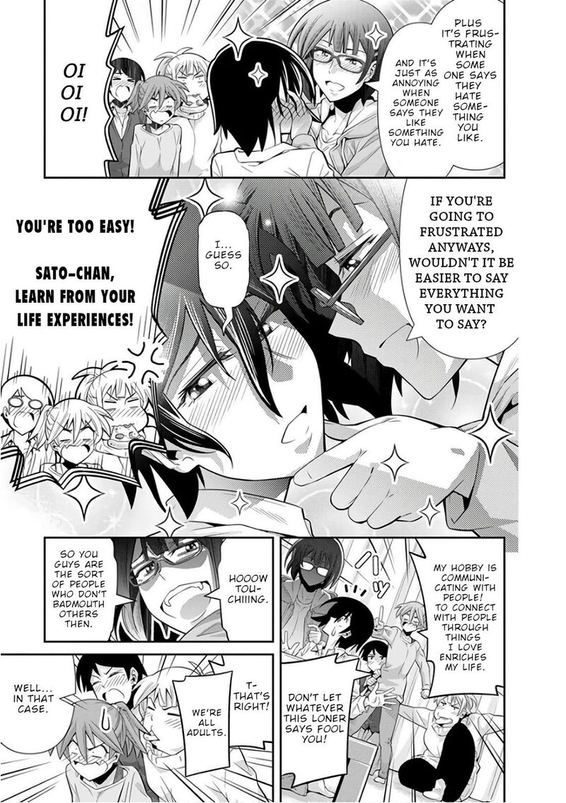 Kine San No 1 Ri De Cinema Chapter 26 Page 22