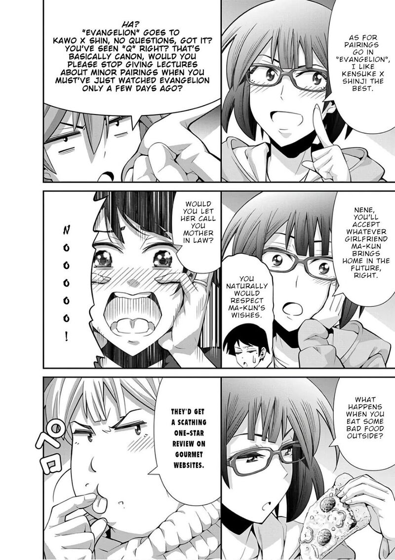 Kine San No 1 Ri De Cinema Chapter 26 Page 23