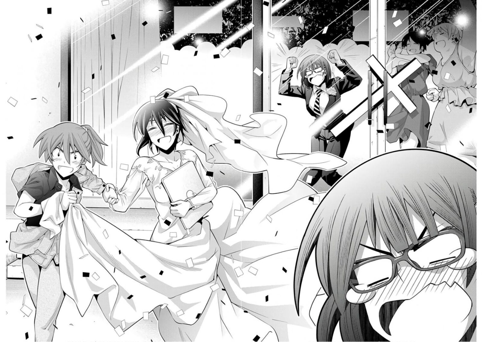 Kine San No 1 Ri De Cinema Chapter 26 Page 27