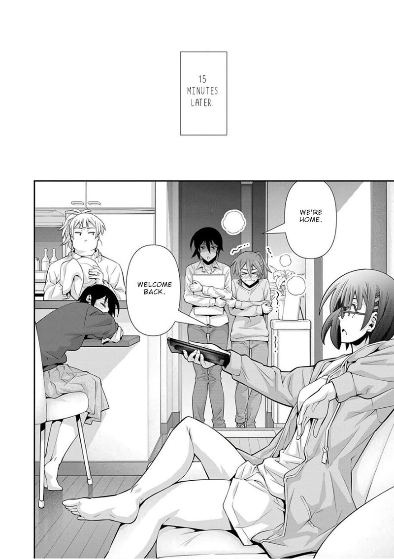 Kine San No 1 Ri De Cinema Chapter 26 Page 28