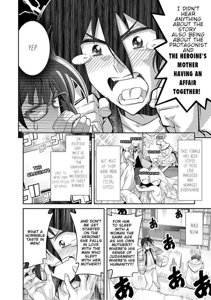 Kine San No 1 Ri De Cinema Chapter 26 Page 7