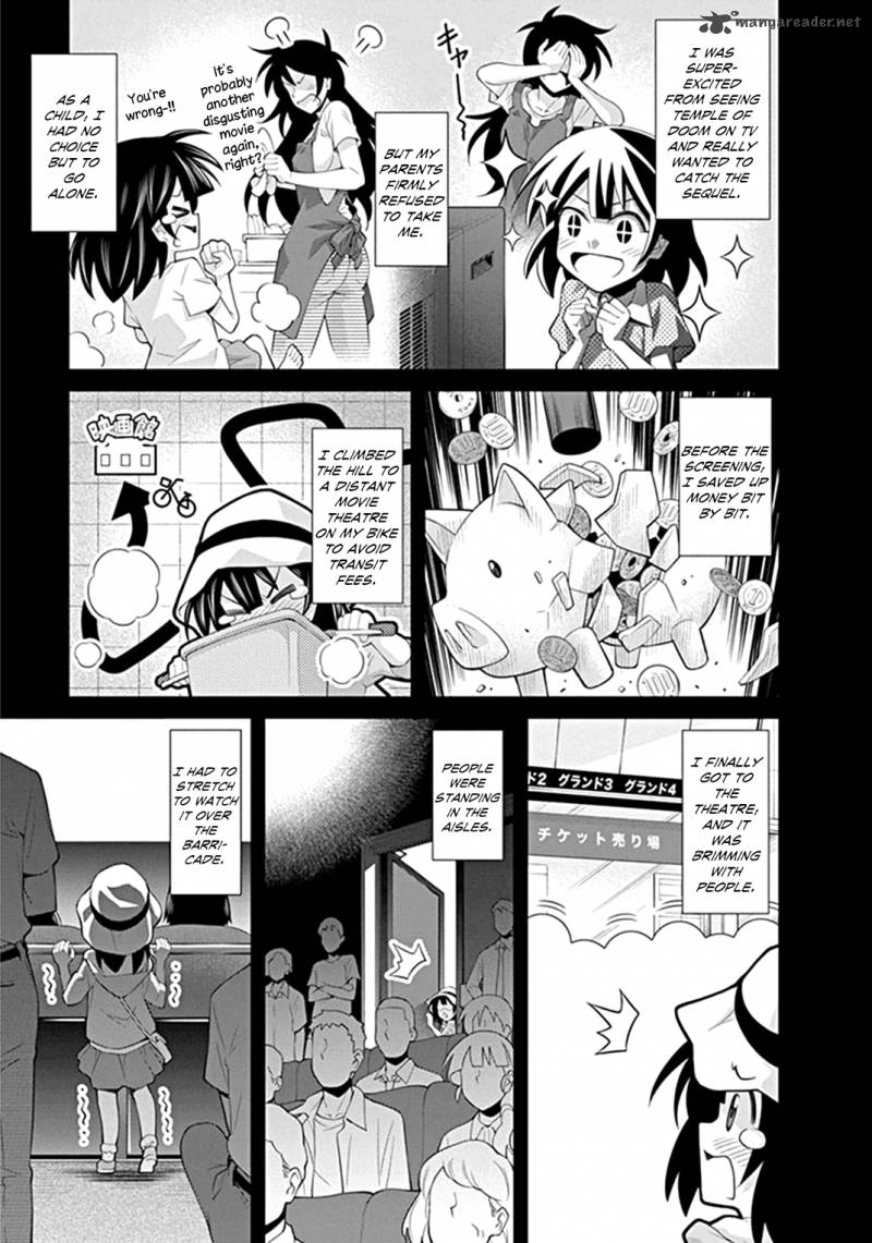 Kine San No 1 Ri De Cinema Chapter 3 Page 13