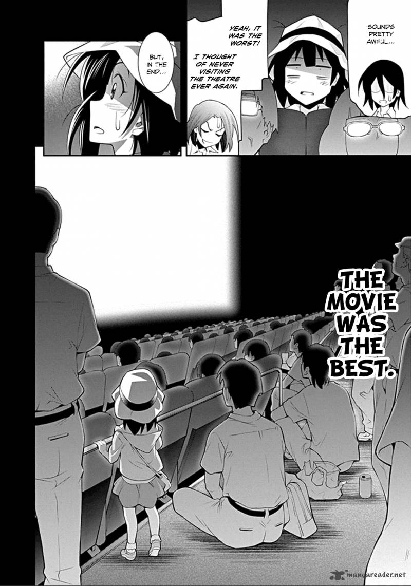 Kine San No 1 Ri De Cinema Chapter 3 Page 14
