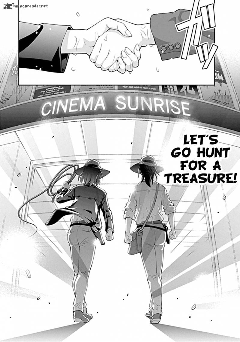 Kine San No 1 Ri De Cinema Chapter 3 Page 19