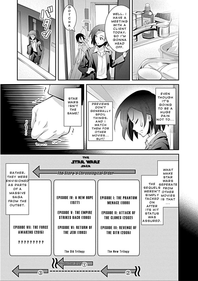 Kine San No 1 Ri De Cinema Chapter 4 Page 5