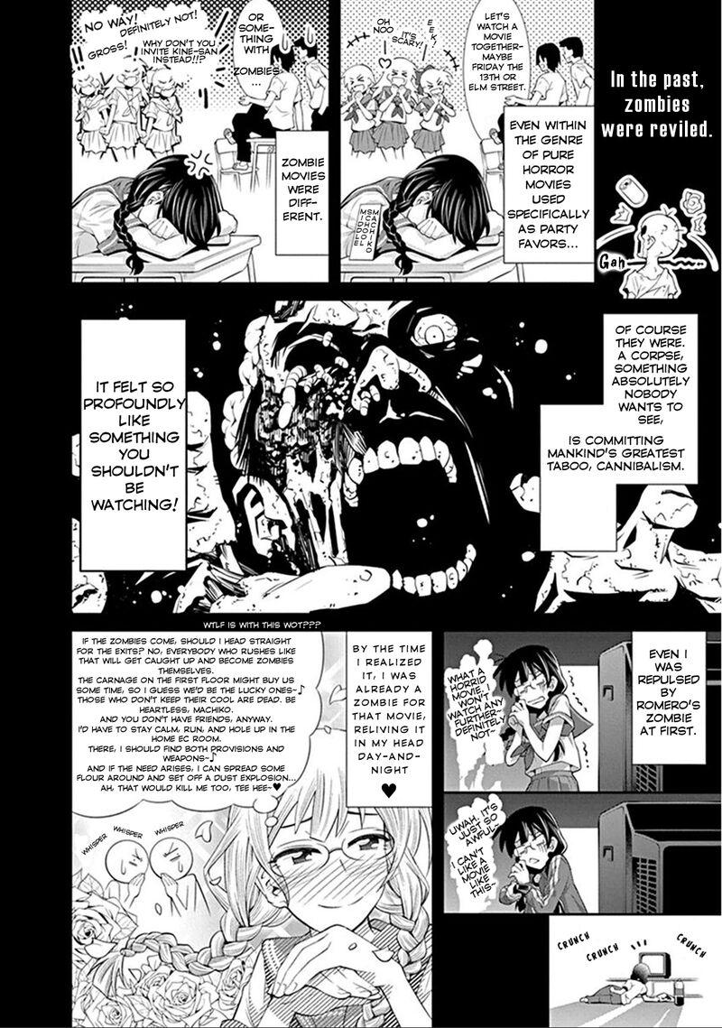 Kine San No 1 Ri De Cinema Chapter 5 Page 8