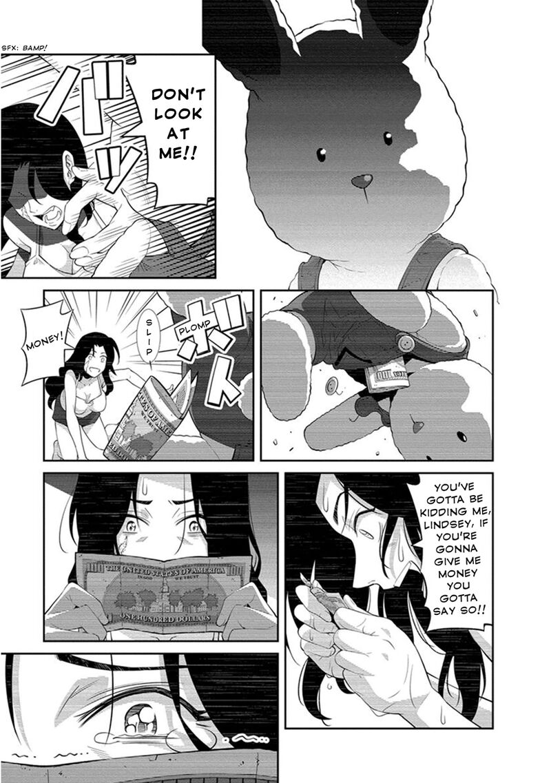 Kine San No 1 Ri De Cinema Chapter 9 Page 11