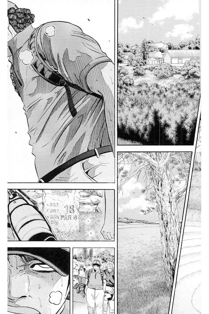 King Golf Chapter 180 Page 13