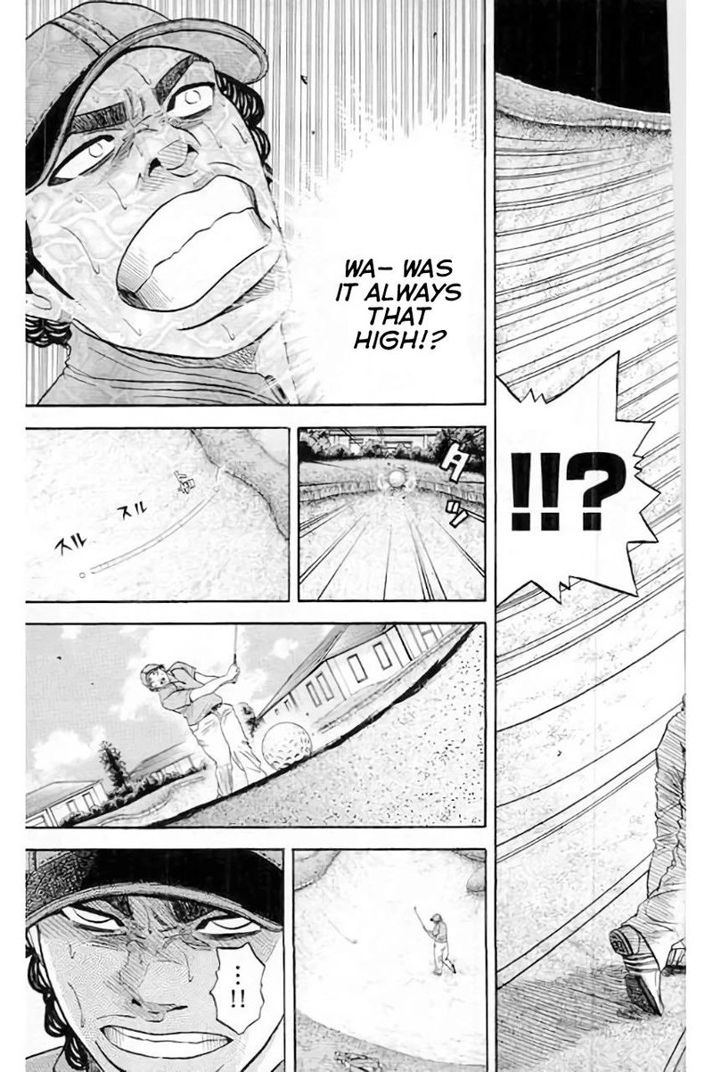 King Golf Chapter 180 Page 3