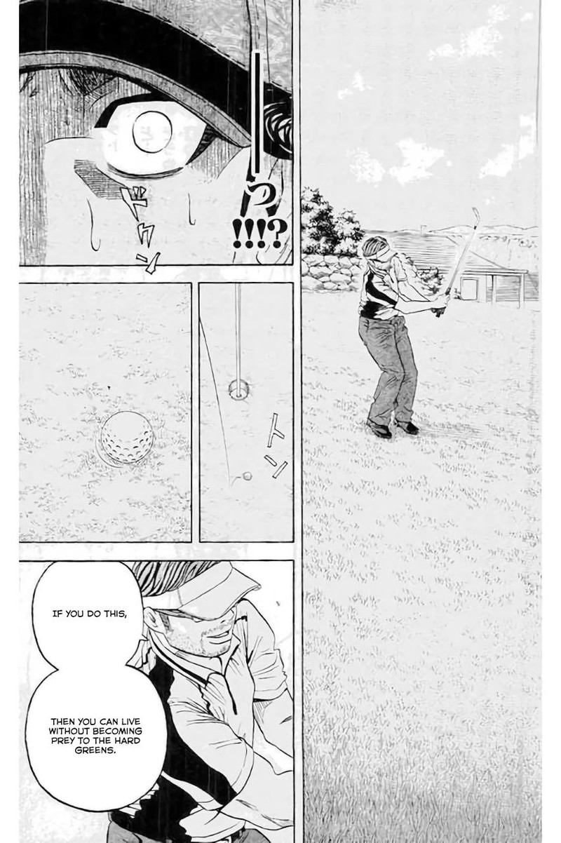 King Golf Chapter 181 Page 21