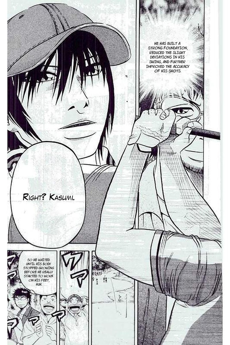 King Golf Chapter 187 Page 5