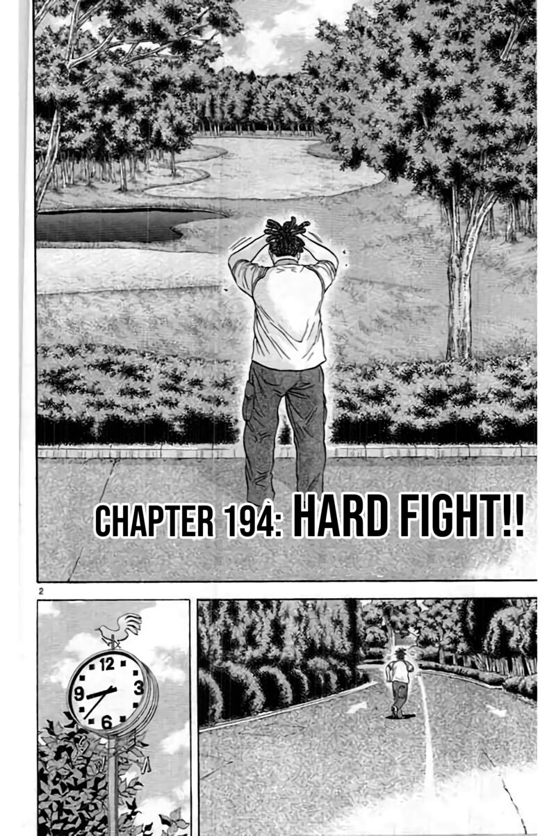 King Golf Chapter 194 Page 3