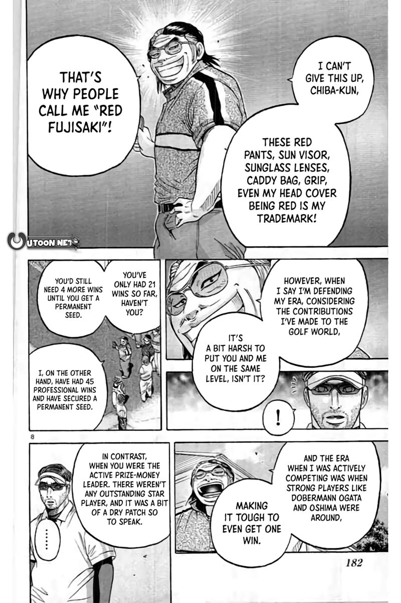 King Golf Chapter 194 Page 9
