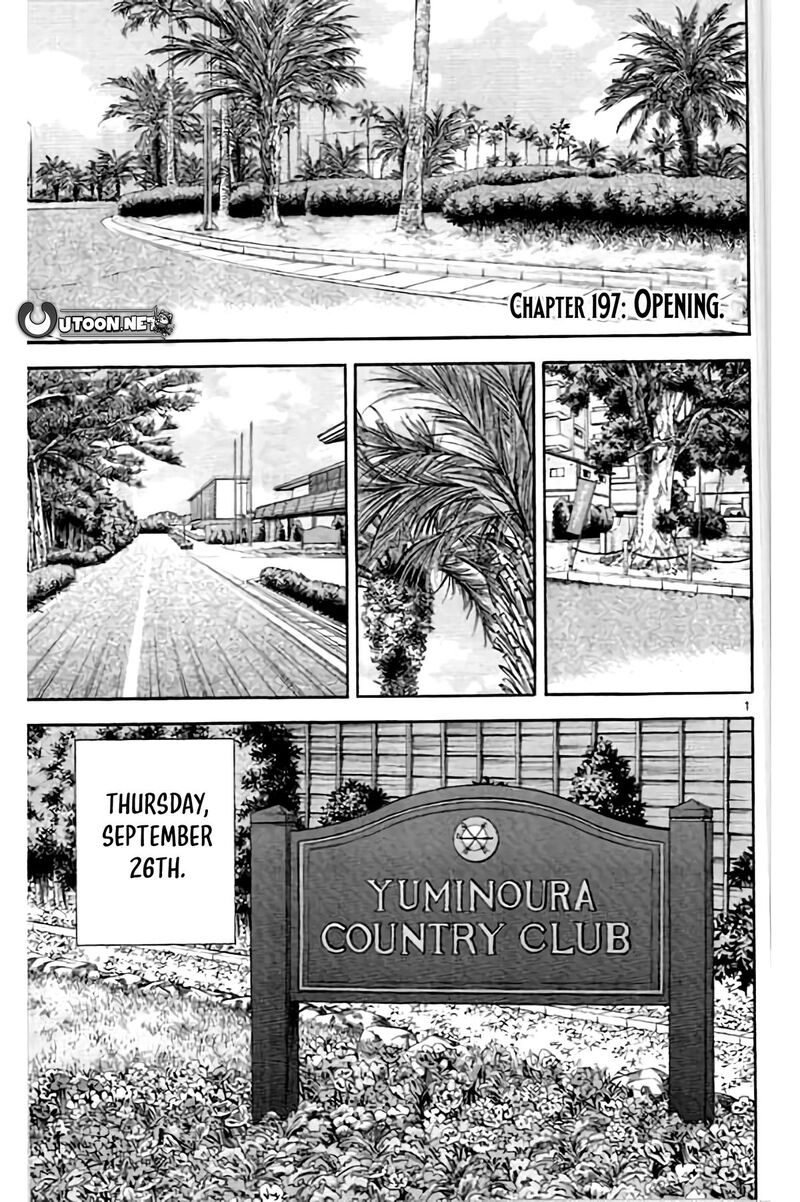 King Golf Chapter 197 Page 2