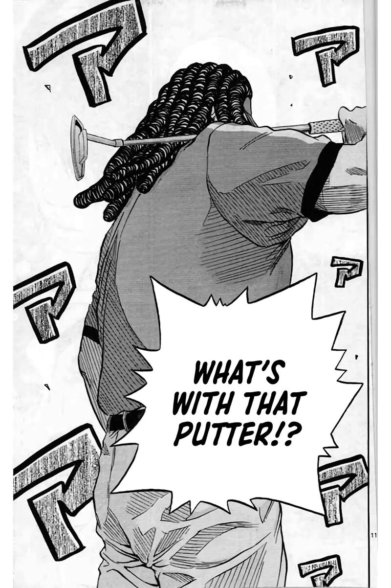 King Golf Chapter 200 Page 12