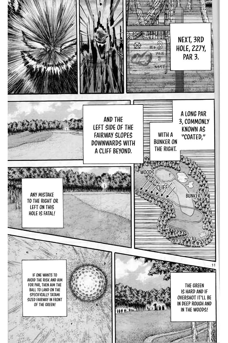 King Golf Chapter 201 Page 12