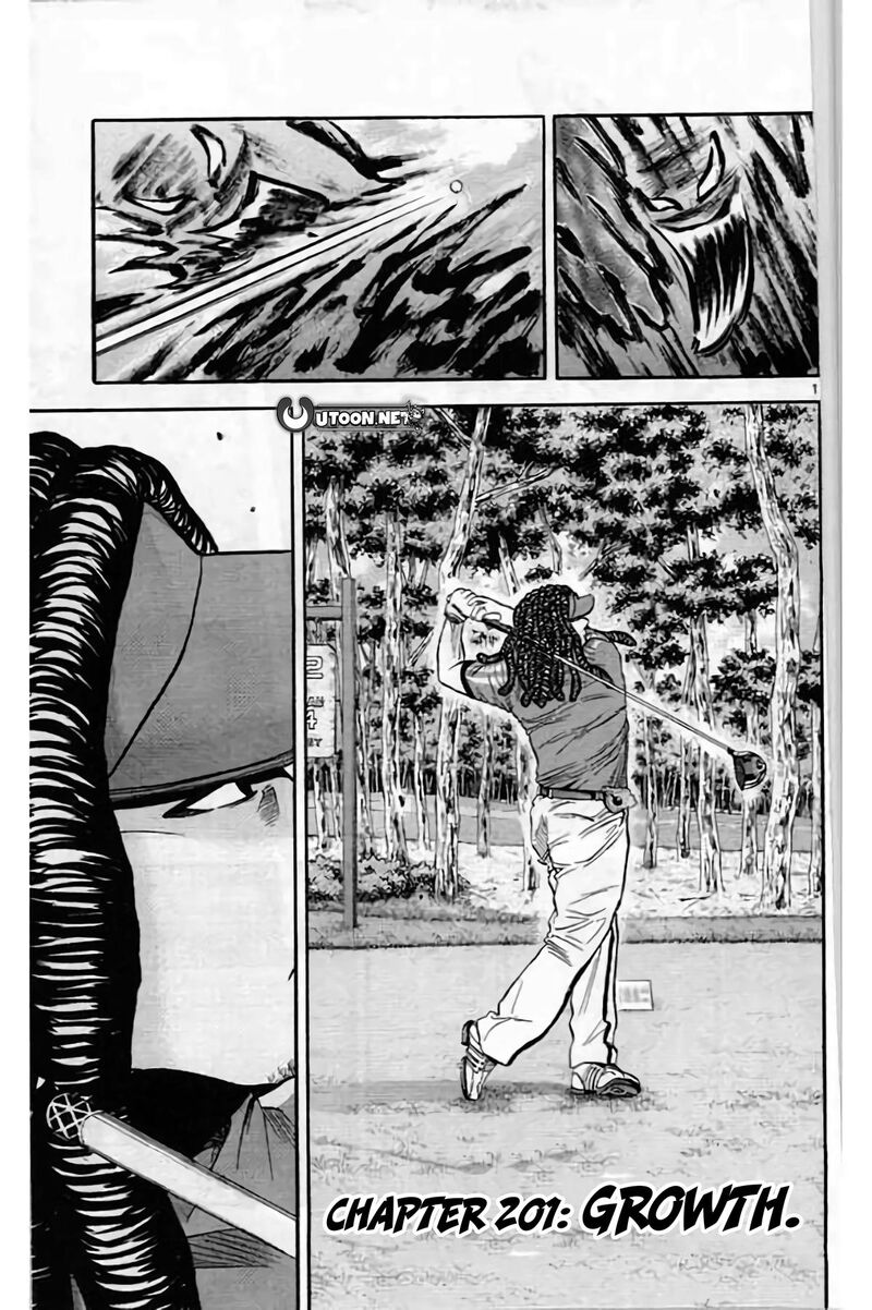 King Golf Chapter 201 Page 3