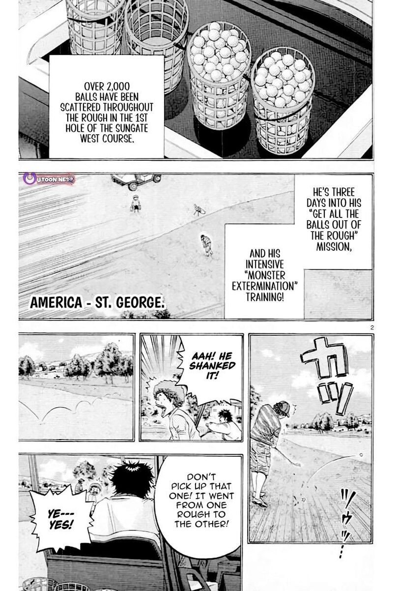 King Golf Chapter 204 Page 4