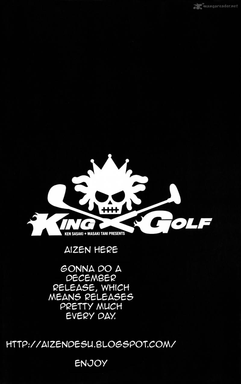 King Golf Chapter 64 Page 20