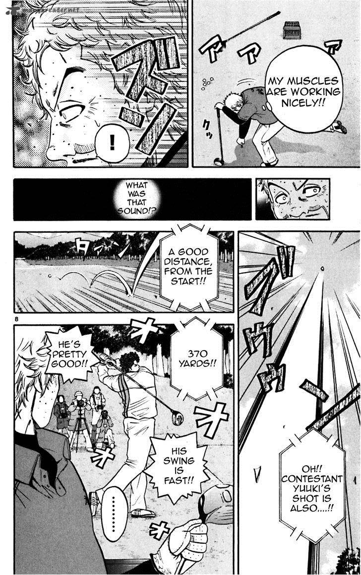 King Golf Chapter 77 Page 8