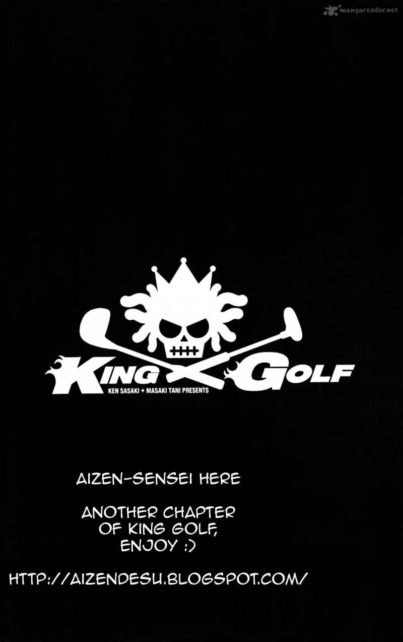 King Golf Chapter 85 Page 20