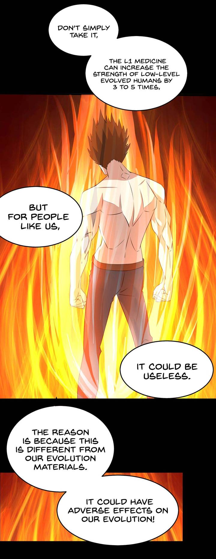 King Of Apocalypse Chapter 162 Page 17