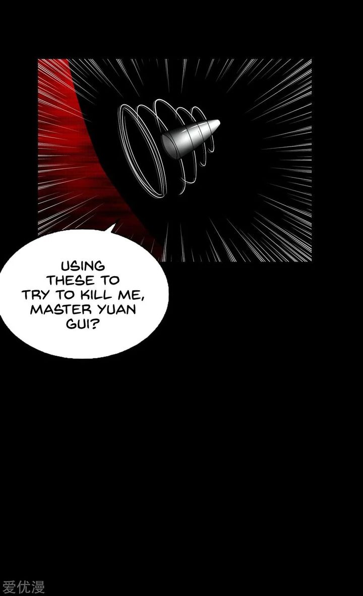 King Of Apocalypse Chapter 177 Page 25