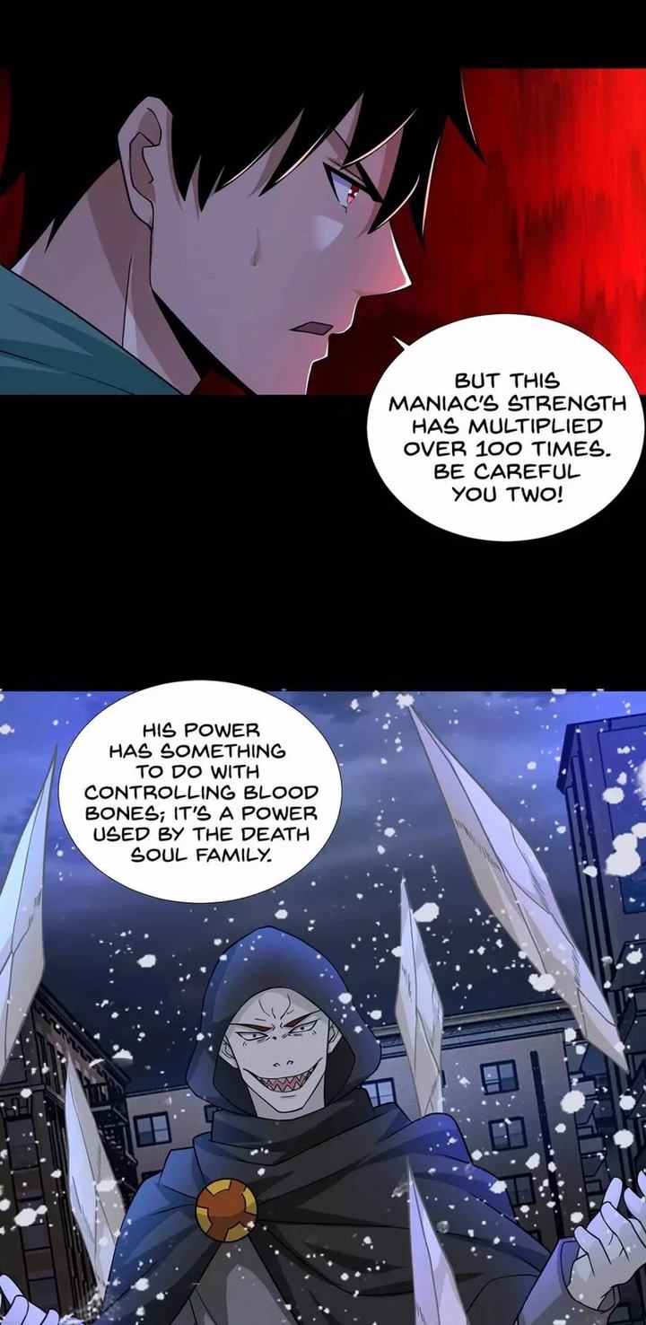 King Of Apocalypse Chapter 202 Page 13